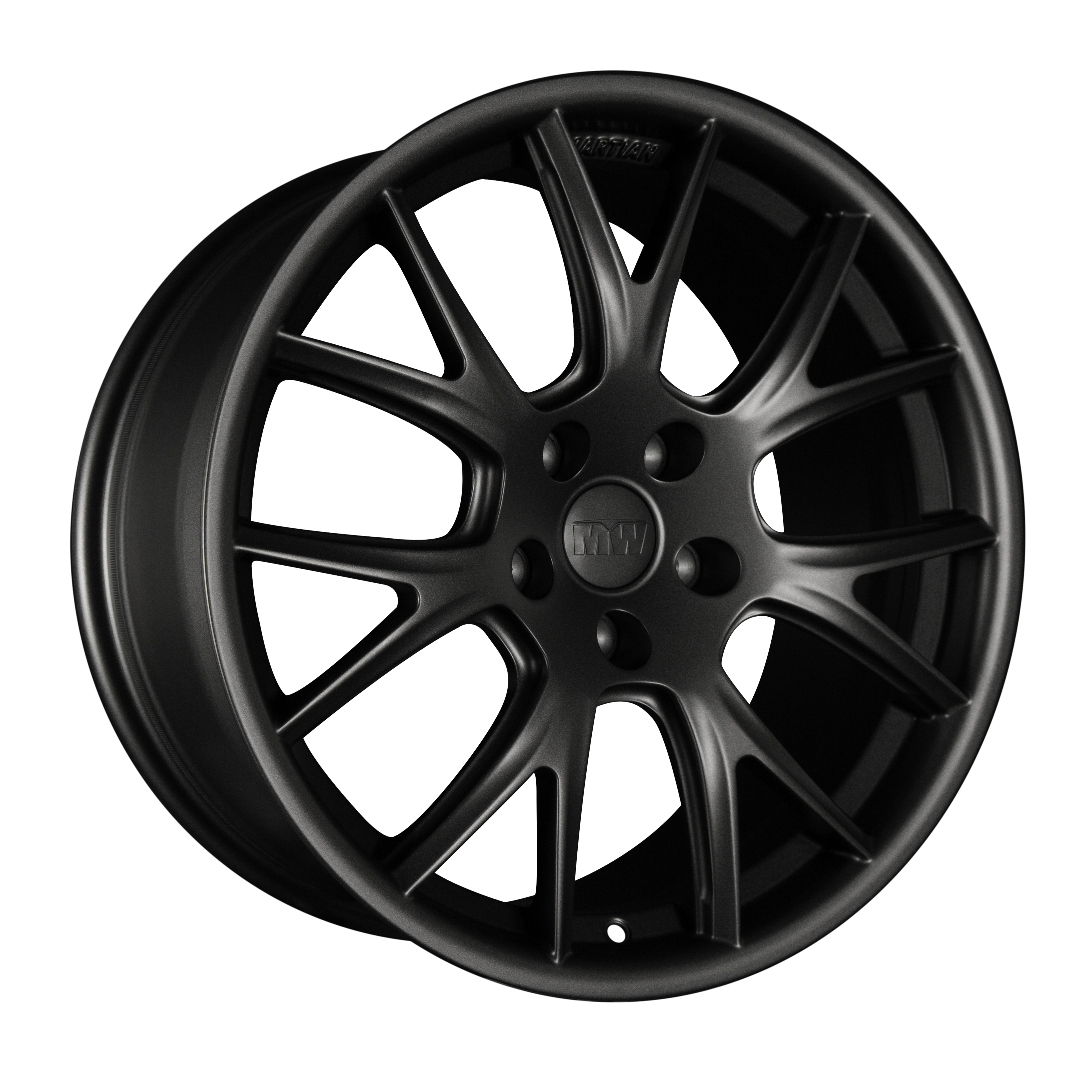 Tesla Model S MW03.2 Forged Wheel – Martian Wheels