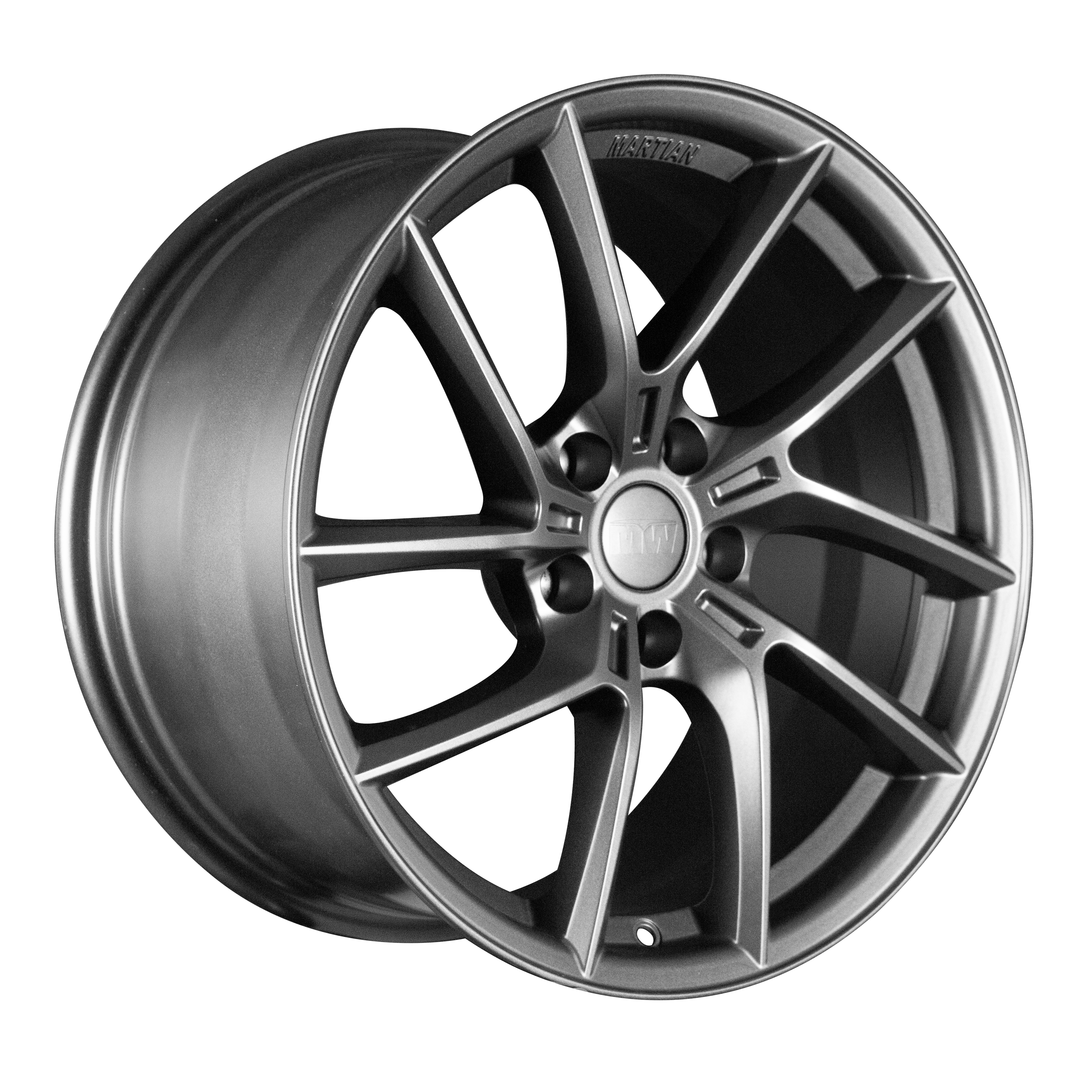 Tesla Model S MW08 Flow Formed Wheel – Martian Wheels