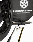 Modern Spare Tire Kit Mercedes E-Class 2017-2023 (All Except AMG 63 and AMG 53)