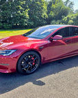 Tesla Model S MW08 Flow Formed Wheels (Set Of 4)