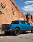 RallyXAero Forged Wheels For Rivian R1T & R1S