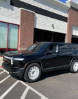 RallyXAero Forged Wheels For Rivian R1T & R1S