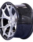 **CLEARANCE** MW05-C Carbon Fiber Wheels For Tesla Model 3/Y