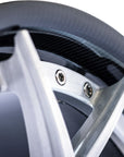 **CLEARANCE** MW05-C Carbon Fiber Wheels For Tesla Model 3/Y