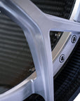 **CLEARANCE** MW05-C Carbon Fiber Wheels For Tesla Model 3/Y
