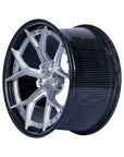 **CLEARANCE** MW05-C Carbon Fiber Wheels For Tesla Model 3/Y