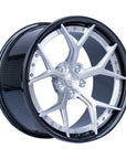 **CLEARANCE** MW05-C Carbon Fiber Wheels For Tesla Model 3/Y
