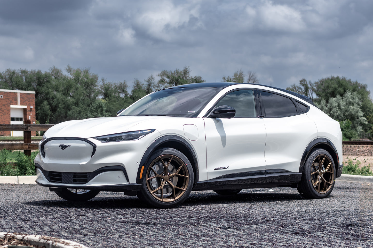 Ford Mach-E Custom MW05 Forged Wheels