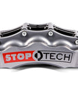 Carbotech Brake Pads - Tesla Model 3/Y Stoptech STR-60 Front Brake Kit