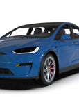 Rally Armor Mud Flaps - Tesla Model X