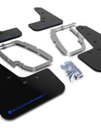 Rally Armor Mud Flaps - Tesla Model 3