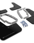 Rally Armor Mud Flaps - Tesla Model 3