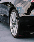 Rally Armor Mud Flaps - Tesla Model 3