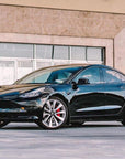 Rally Armor Mud Flaps - Tesla Model 3
