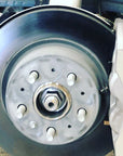Carbotech Brake Pads - Tesla Model 3 WITHOUT Performance Brake Package - Front