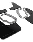 Rally Armor Mud Flaps - Tesla Model 3
