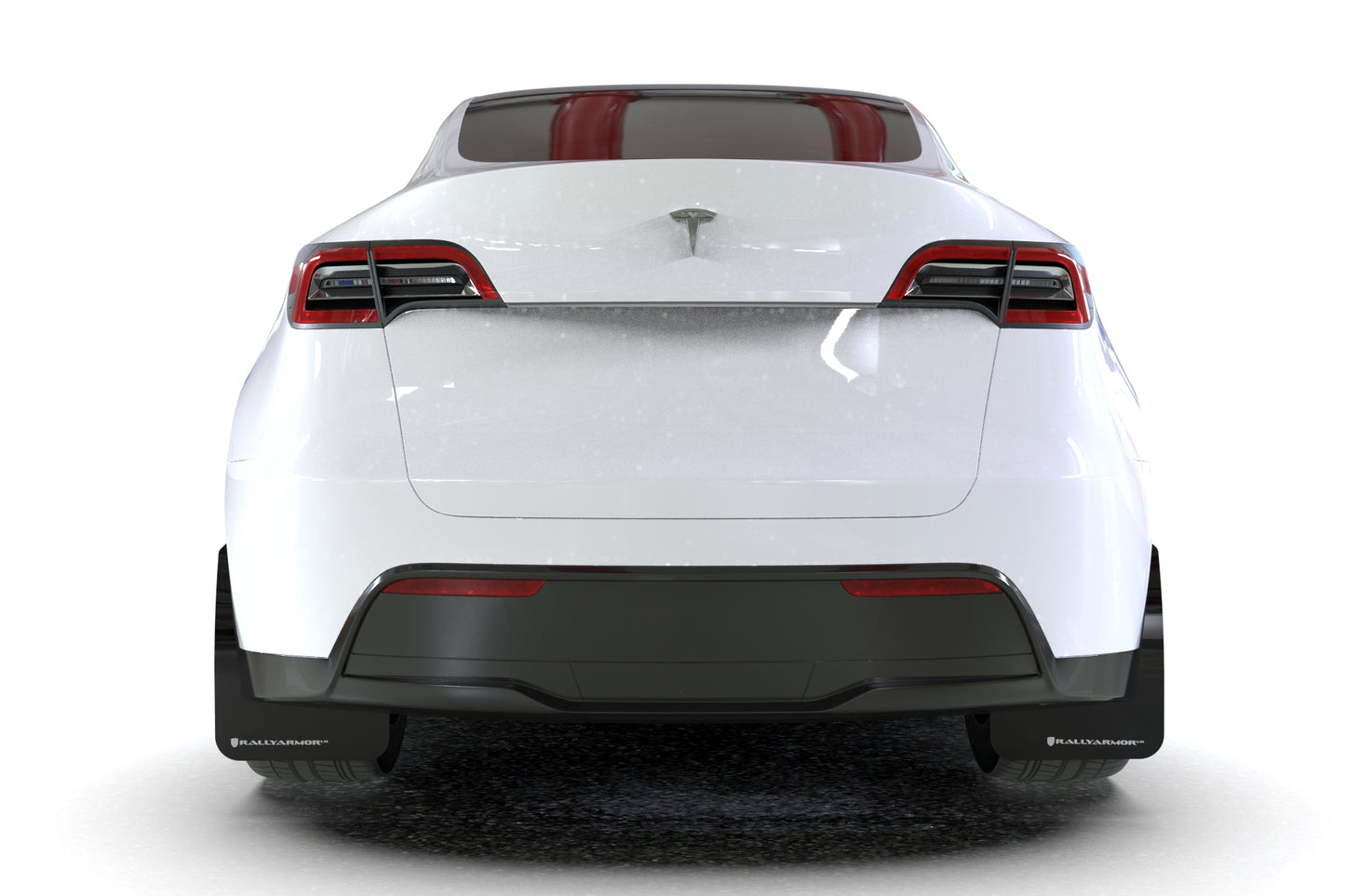 Rally Armor Mud Flaps - Tesla Model Y