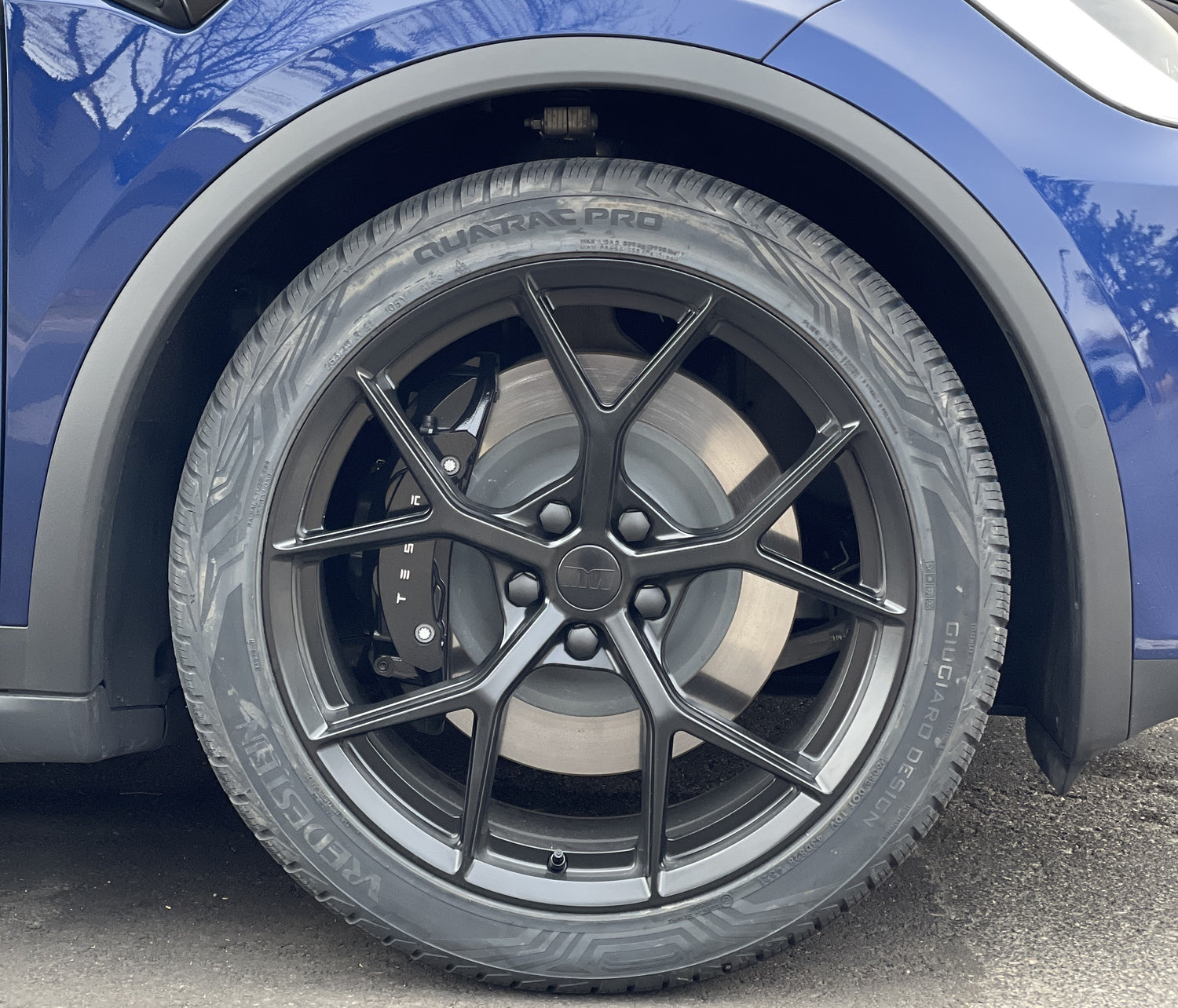 Premium parts and accessories for Tesla vehicles – Martian Wheels
