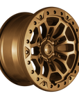 Tesla Cybertruck Cyber Rover Forged Beadlock Wheels (Set of 4)