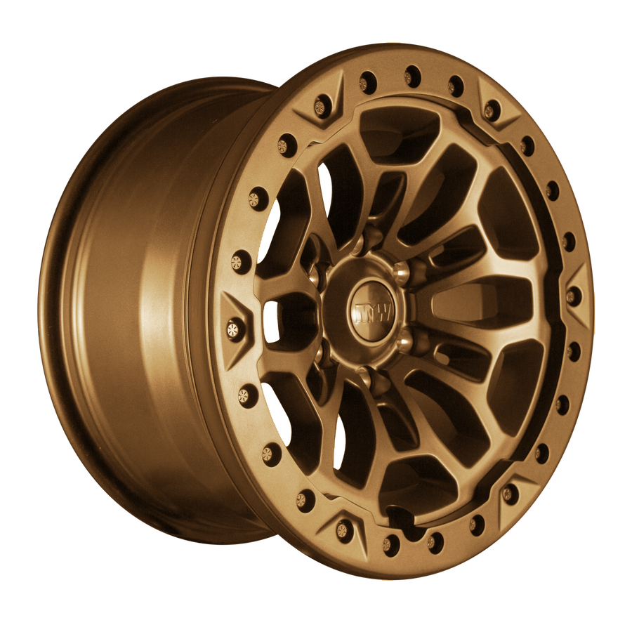 Tesla Cybertruck Cyber Rover Forged Beadlock Wheels (Set of 4)