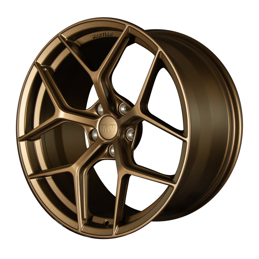 Tesla Model S MW05.2 Forged Wheel