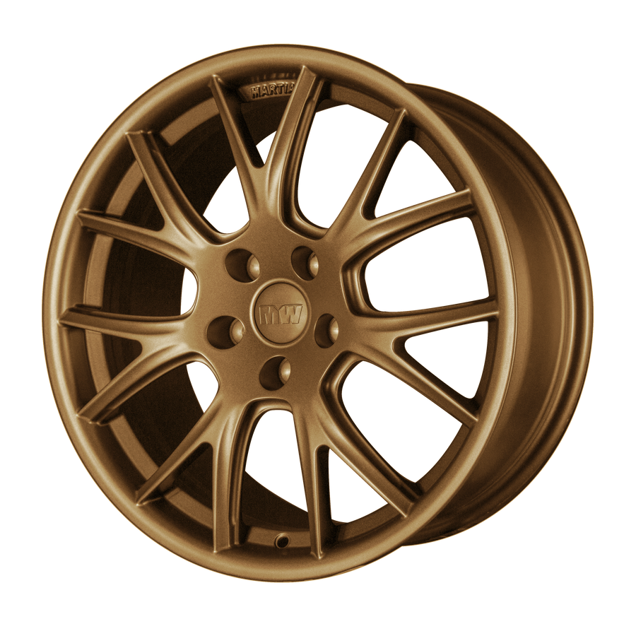 Tesla Model Y MW03.2 Forged Wheels (Set of 4)