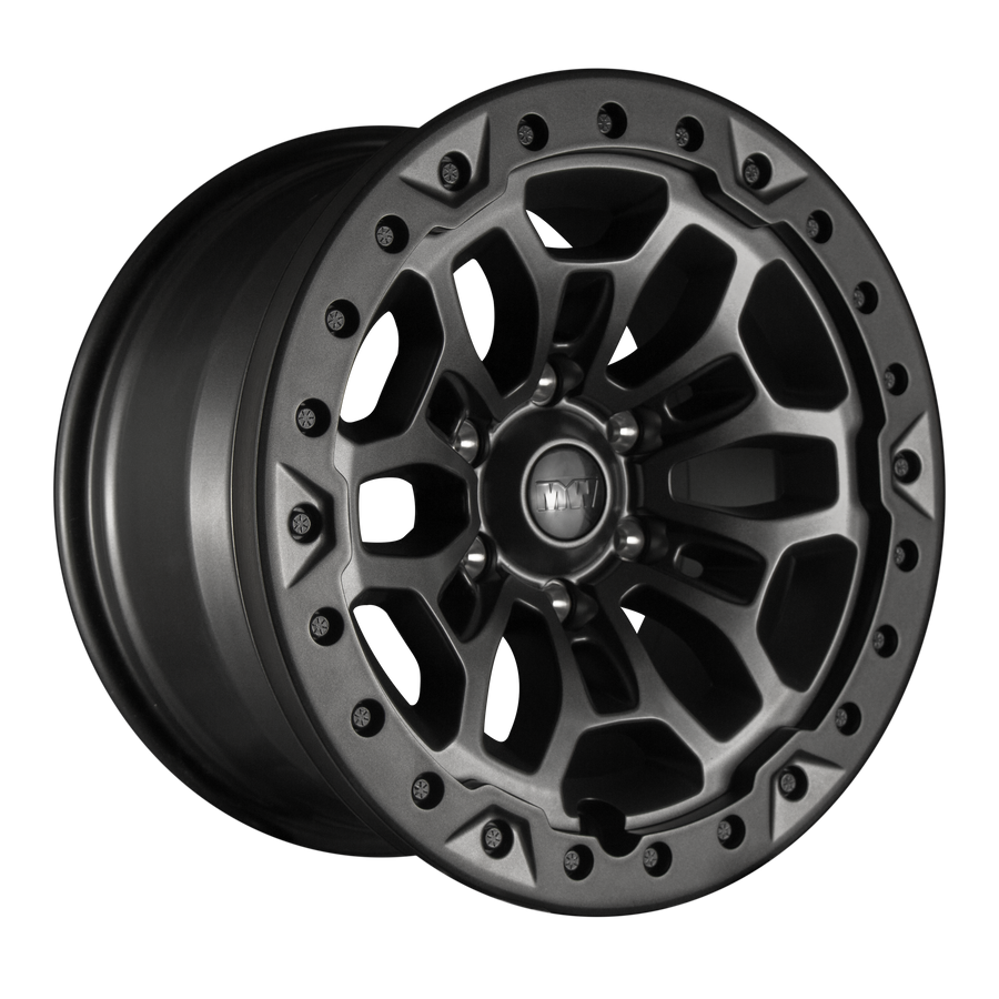 Tesla Cybertruck Cyber Rover Forged Beadlock Wheel