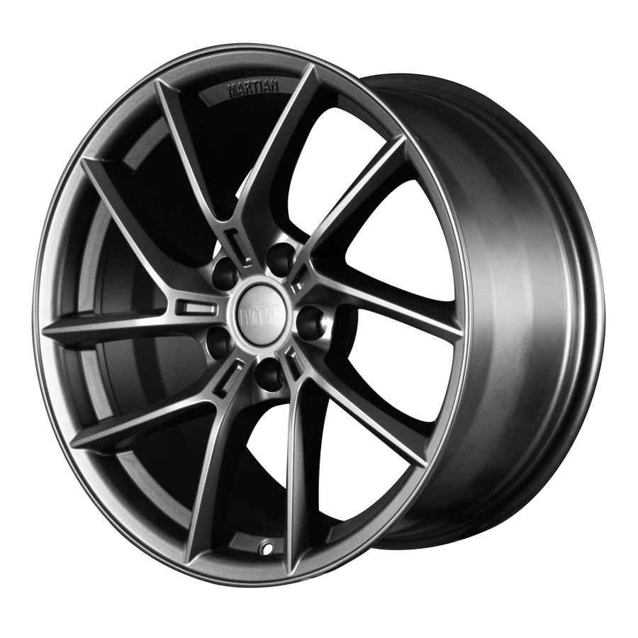 Tesla Model Y MW08 Flow Formed Wheels (Set Of 4)