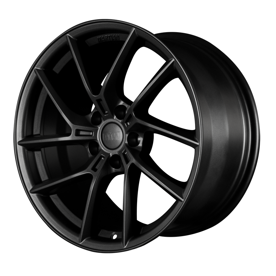 Tesla Model S MW08 Flow Formed Wheel