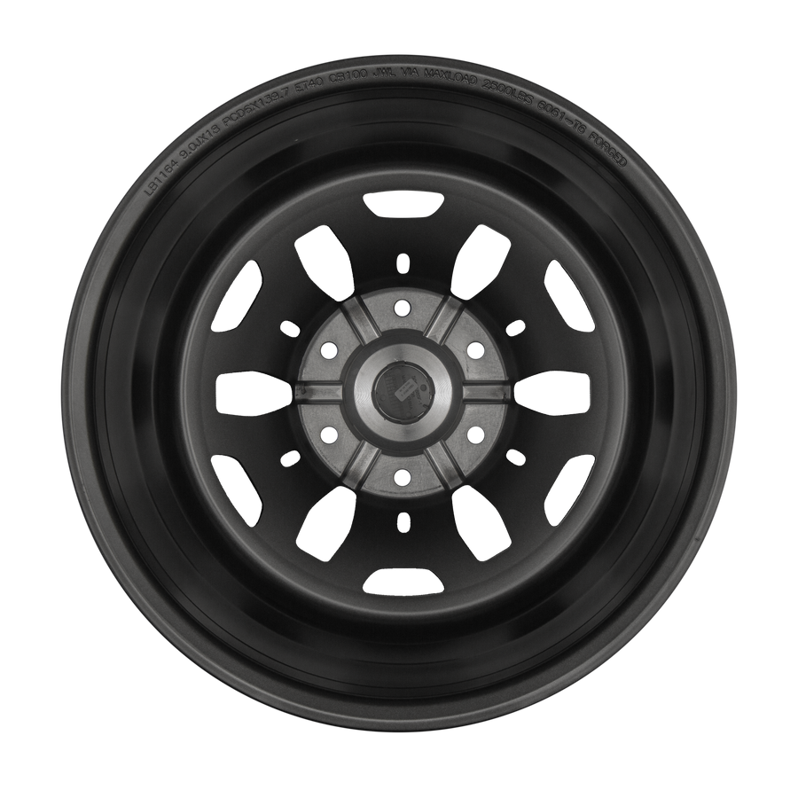 Tesla Cybertruck Cyber Rover Forged Beadlock Wheel