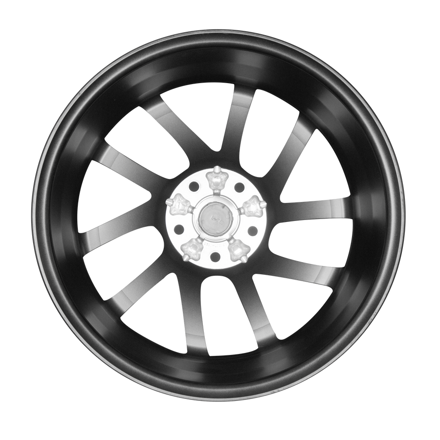 Tesla Model S MW08 Flow Formed Wheel