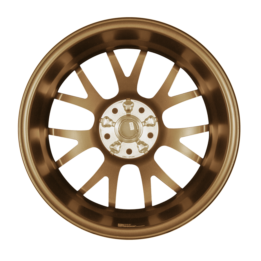 Tesla Model S MW03.2 Forged Wheels (Set of 4)