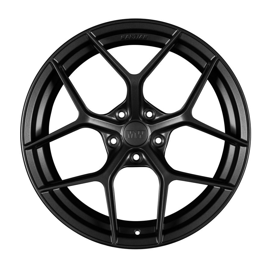 Tesla Model X MW05.2 Forged Wheel