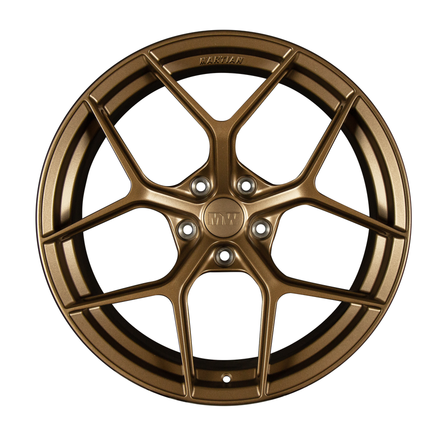 Tesla Model S MW05.2 Forged Wheel