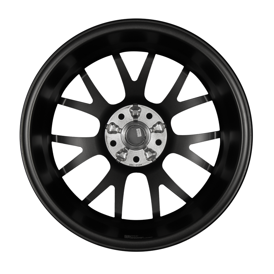 Tesla Model S MW03.2 Forged Wheel