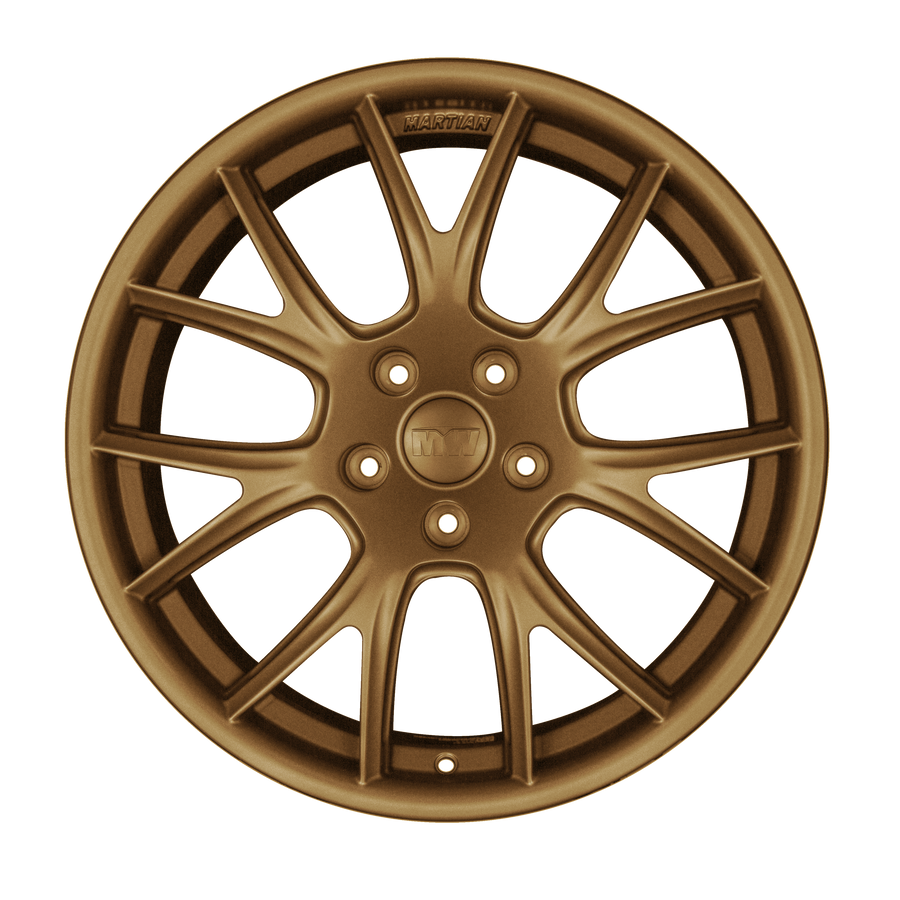 Tesla Model S MW03.2 Forged Wheels (Set of 4)