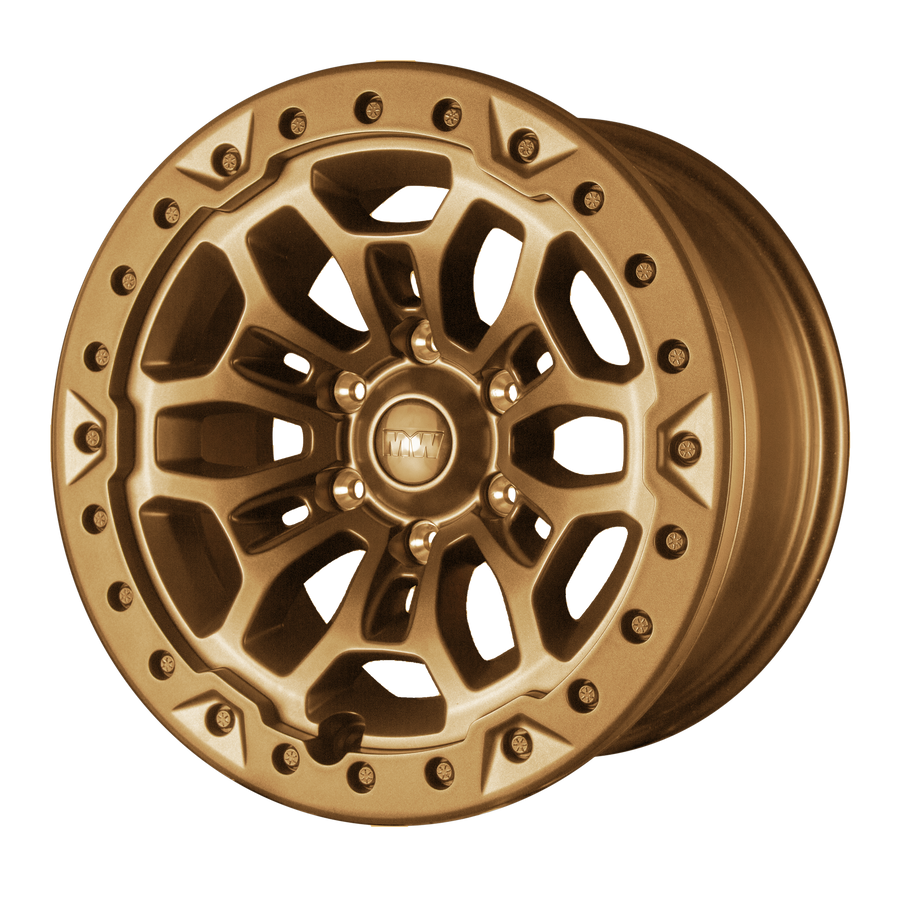 Tesla Cybertruck Cyber Rover Forged Beadlock Wheels (Set of 4)