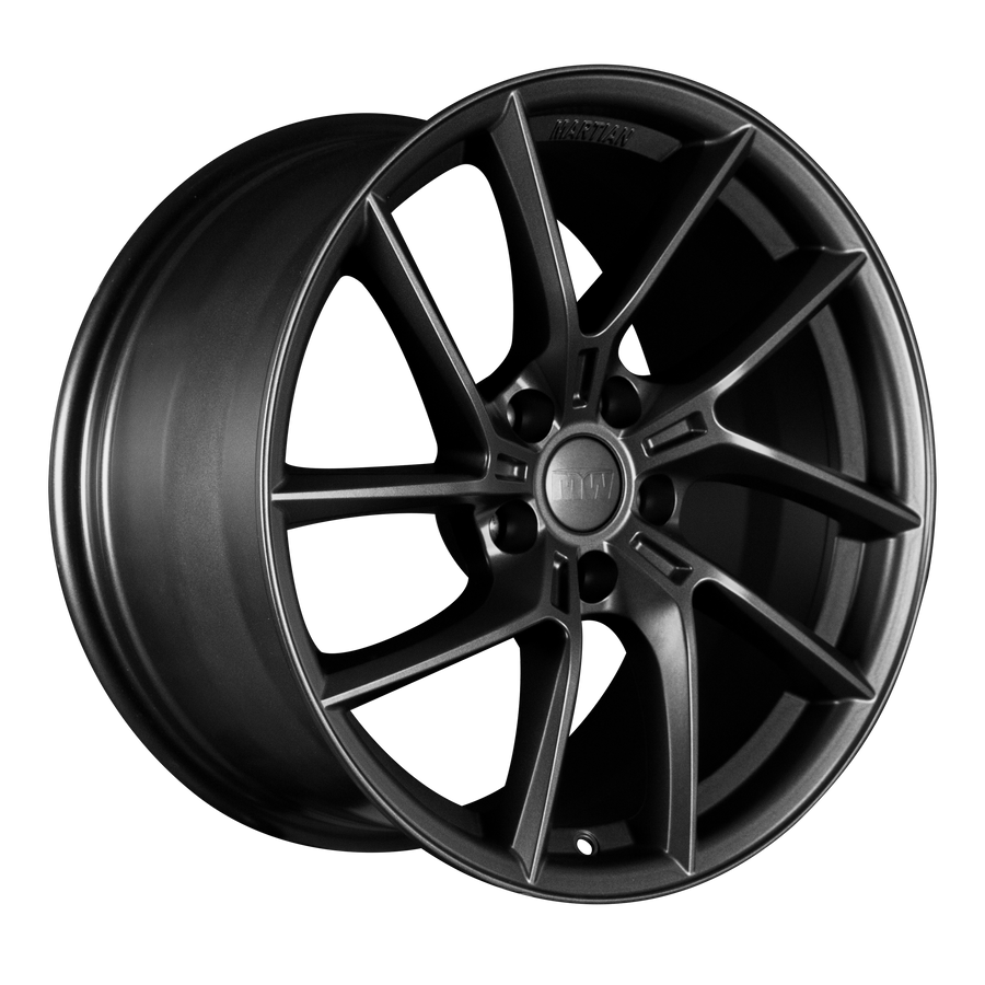 Tesla Model Y MW08 Flow Formed Wheels (Set Of 4)