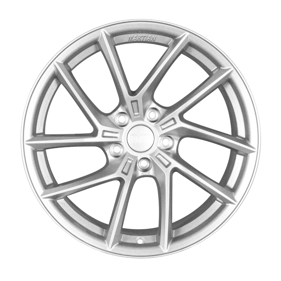 Tesla Model Y MW08 Flow Formed Wheels (Set Of 4)