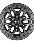 Tesla Cybertruck Cyber Rover Forged Beadlock Wheels (Set of 4)