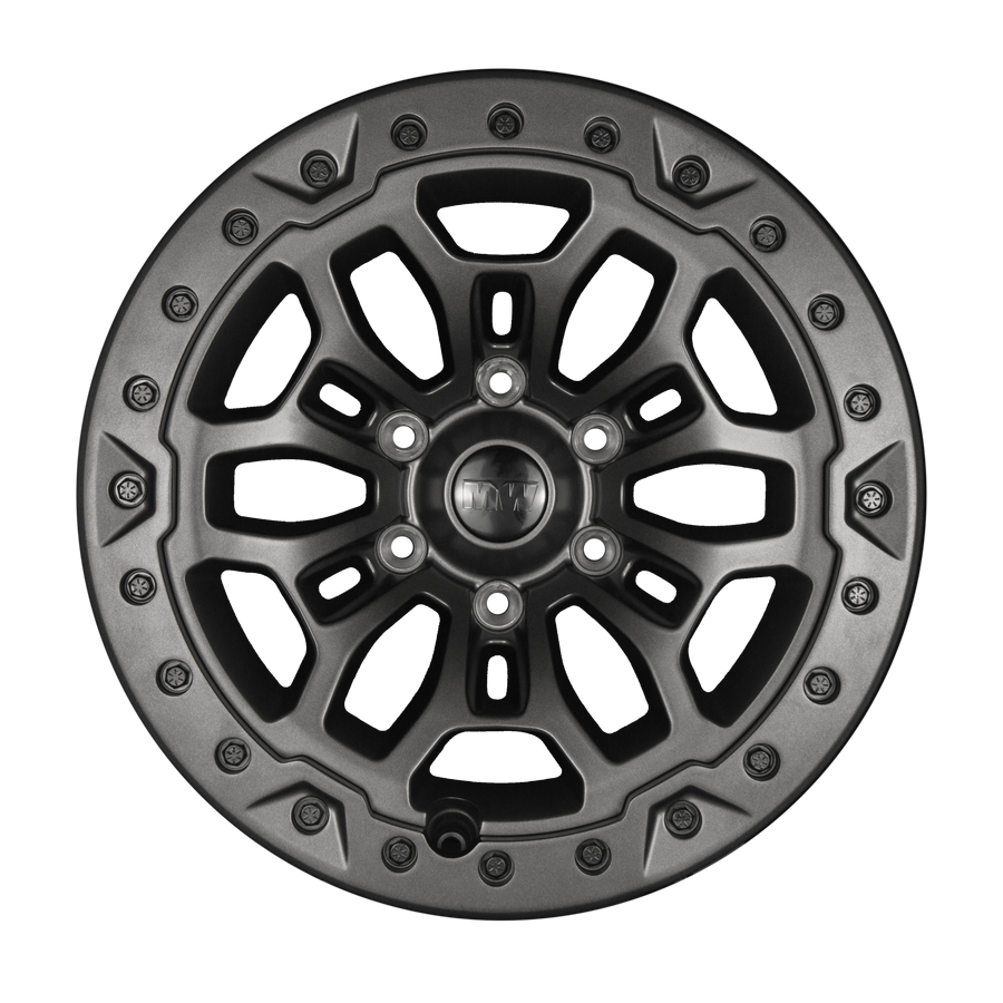 Tesla Cybertruck Cyber Rover Forged Beadlock Wheels (Set of 4)