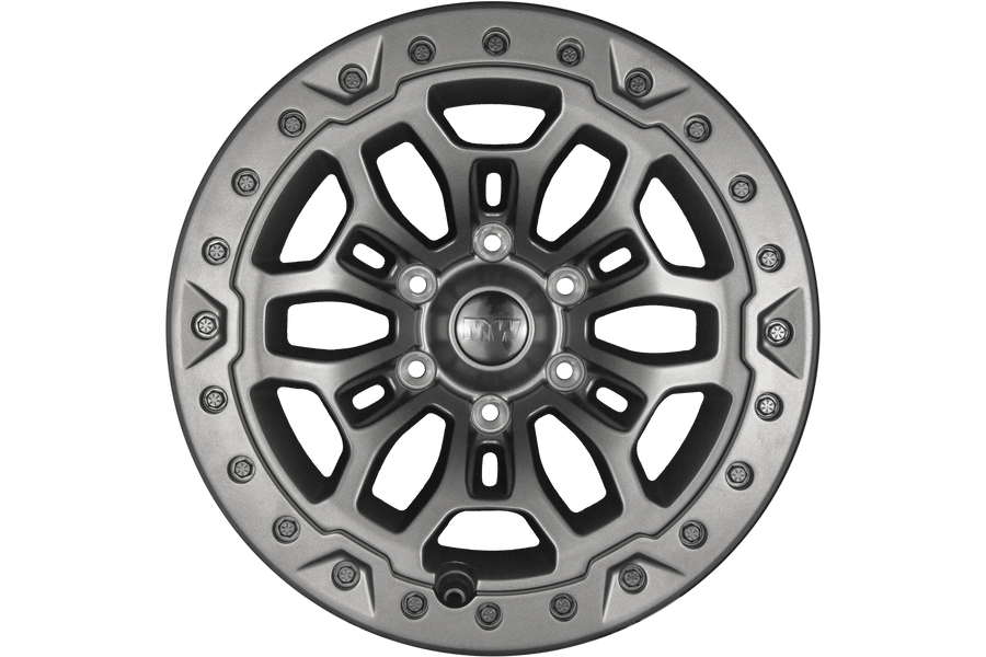 Tesla Cybertruck Cyber Rover Forged Beadlock Wheels (Set of 4)