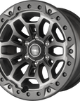 Tesla Cybertruck Cyber Rover Forged Beadlock Wheels (Set of 4)