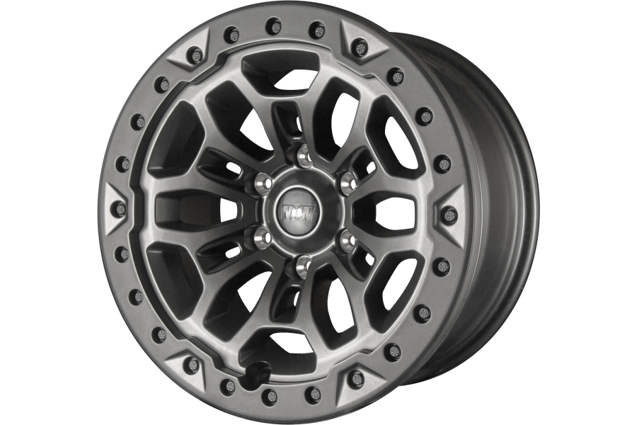 Tesla Cybertruck Cyber Rover Forged Beadlock Wheels (Set of 4)