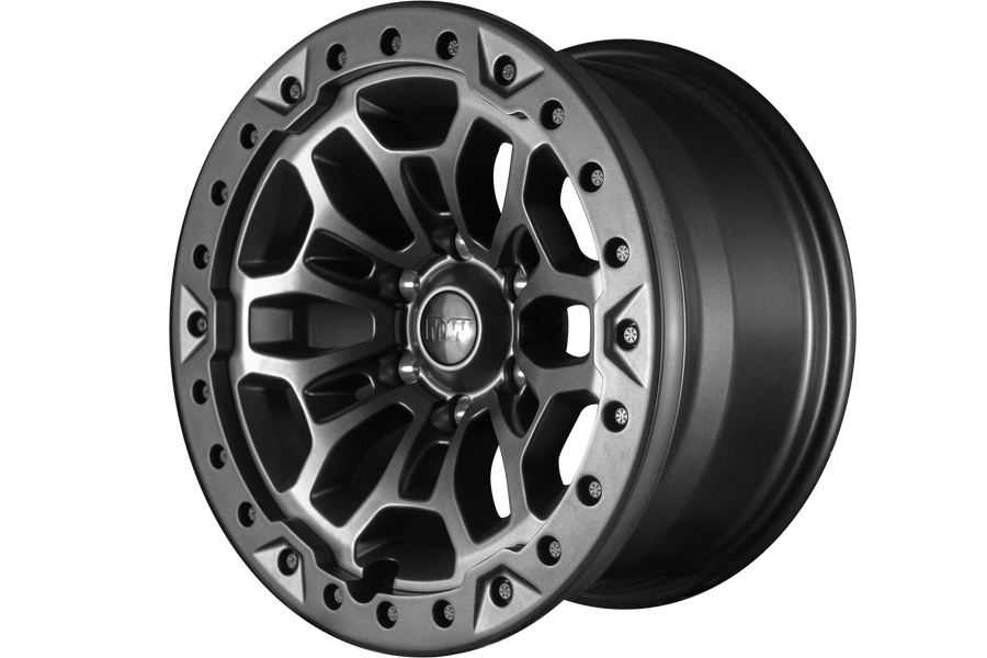 Tesla Cybertruck Cyber Rover Forged Beadlock Wheels (Set of 4)