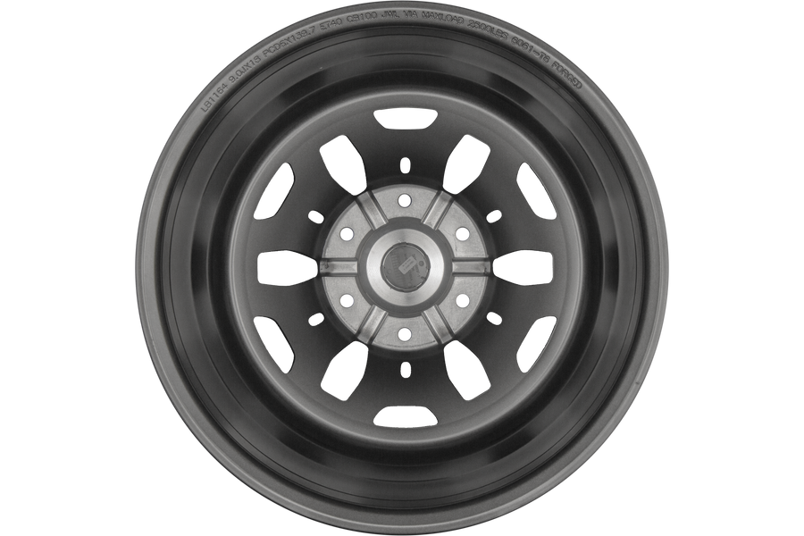 Tesla Cybertruck Cyber Rover Forged Beadlock Wheels (Set of 4)