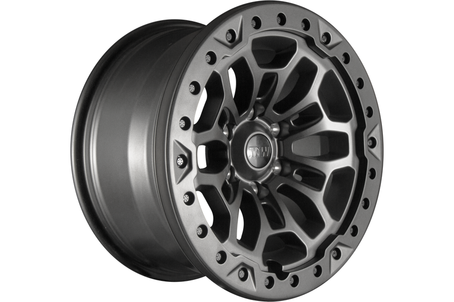 Tesla Cybertruck Cyber Rover Forged Beadlock Wheels (Set of 4)