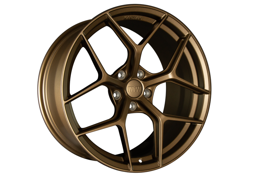 Tesla Model S MW05.2 Forged Wheel