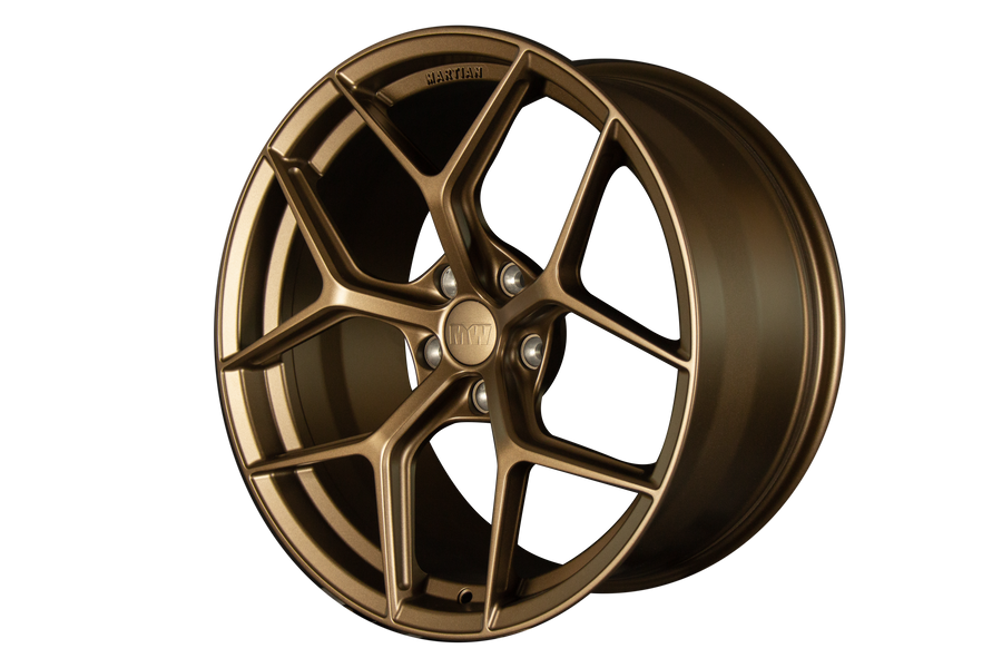 Tesla Model S MW05.2 Forged Wheel