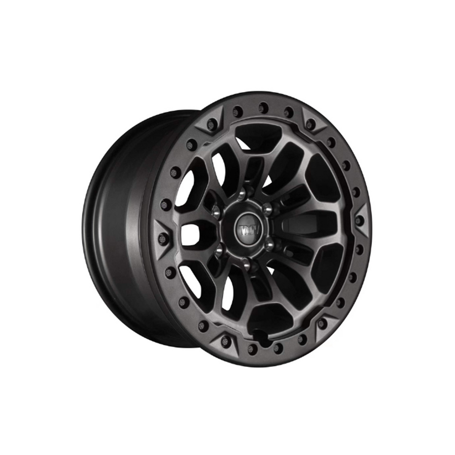 Tesla Cybertruck Cyber Rover Forged Beadlock Wheel